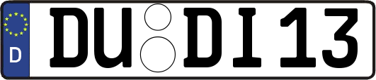 DU-DI13