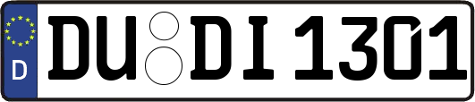 DU-DI1301