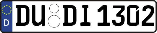DU-DI1302