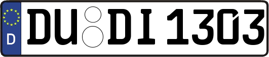 DU-DI1303