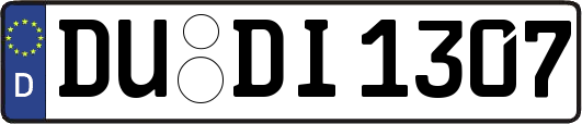 DU-DI1307