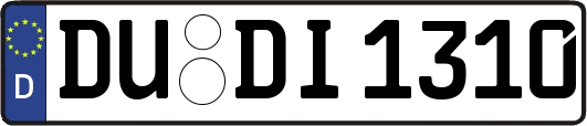 DU-DI1310