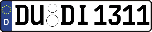 DU-DI1311