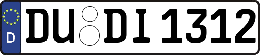 DU-DI1312