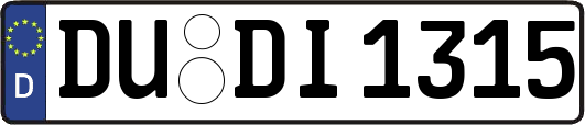 DU-DI1315
