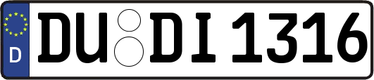 DU-DI1316