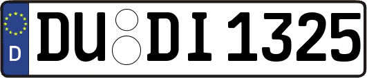 DU-DI1325