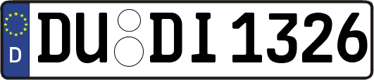 DU-DI1326