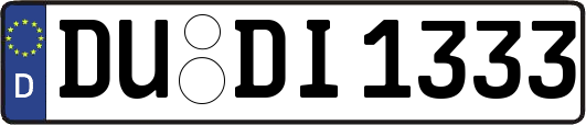 DU-DI1333