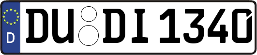 DU-DI1340