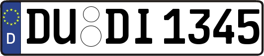 DU-DI1345
