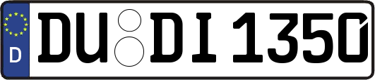 DU-DI1350