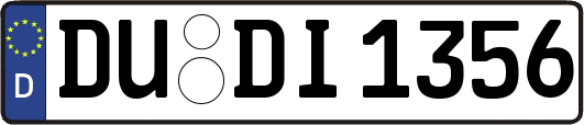 DU-DI1356