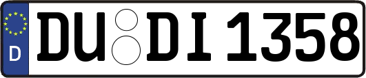 DU-DI1358