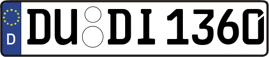 DU-DI1360