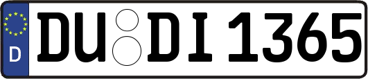 DU-DI1365