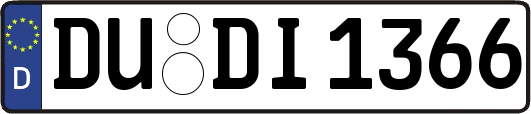 DU-DI1366