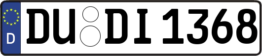 DU-DI1368