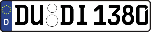 DU-DI1380