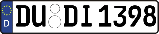 DU-DI1398