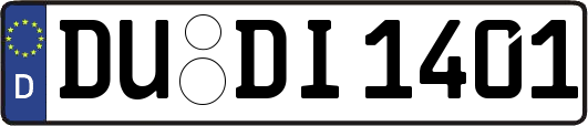 DU-DI1401