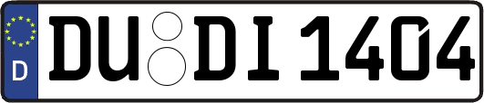 DU-DI1404