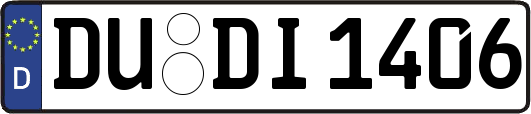 DU-DI1406