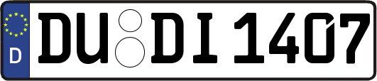 DU-DI1407