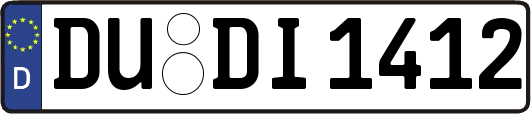 DU-DI1412