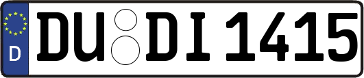 DU-DI1415