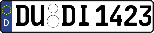 DU-DI1423