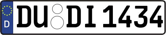 DU-DI1434