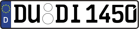 DU-DI1450