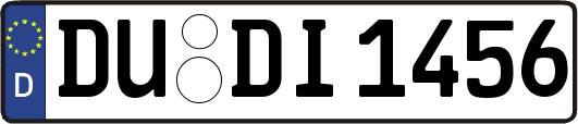 DU-DI1456