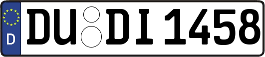 DU-DI1458