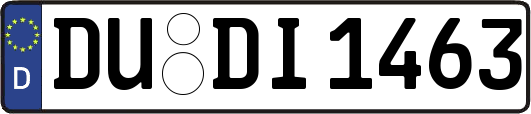 DU-DI1463