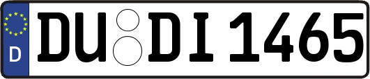 DU-DI1465