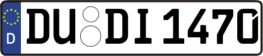 DU-DI1470