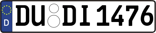 DU-DI1476