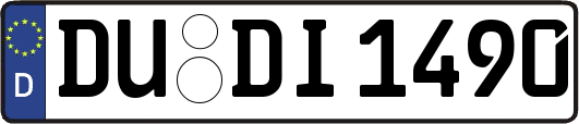 DU-DI1490