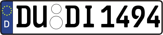 DU-DI1494
