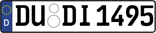 DU-DI1495