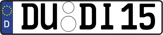 DU-DI15