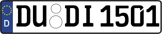 DU-DI1501
