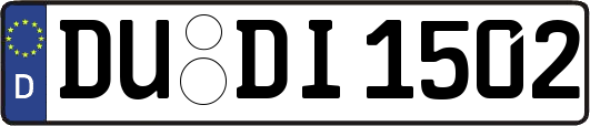 DU-DI1502