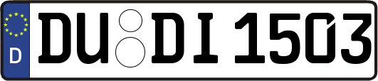 DU-DI1503