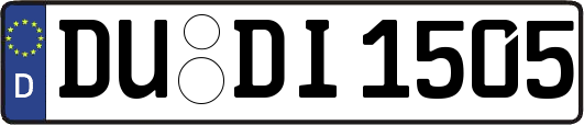 DU-DI1505