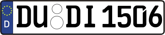 DU-DI1506