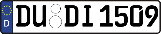 DU-DI1509