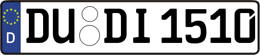 DU-DI1510